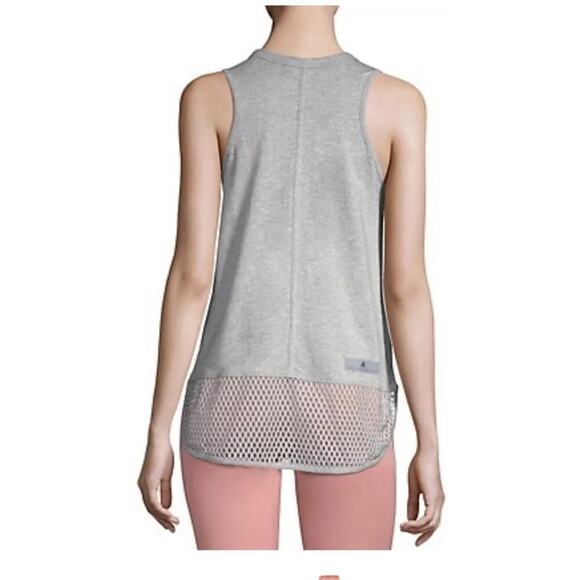 Stella McCartney x Adidas Size XS mesh tank Logo - Picture 3 of 12